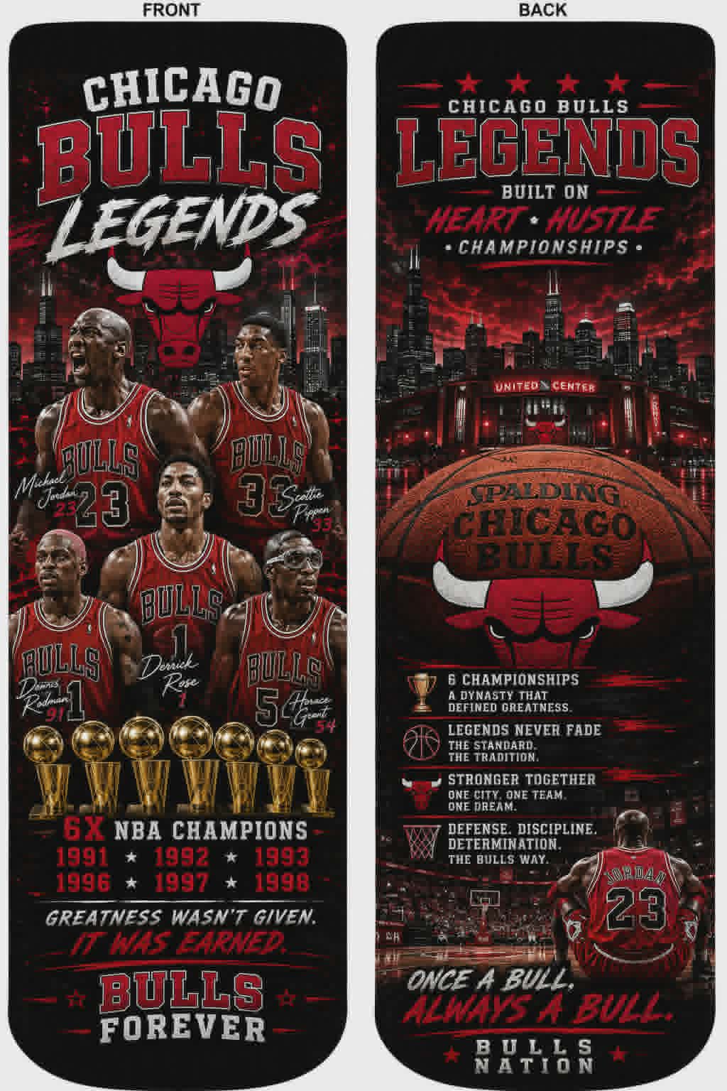 SPORTS LEGENDS (NFL,NBA,NHL,MLB,MLS,UPA)