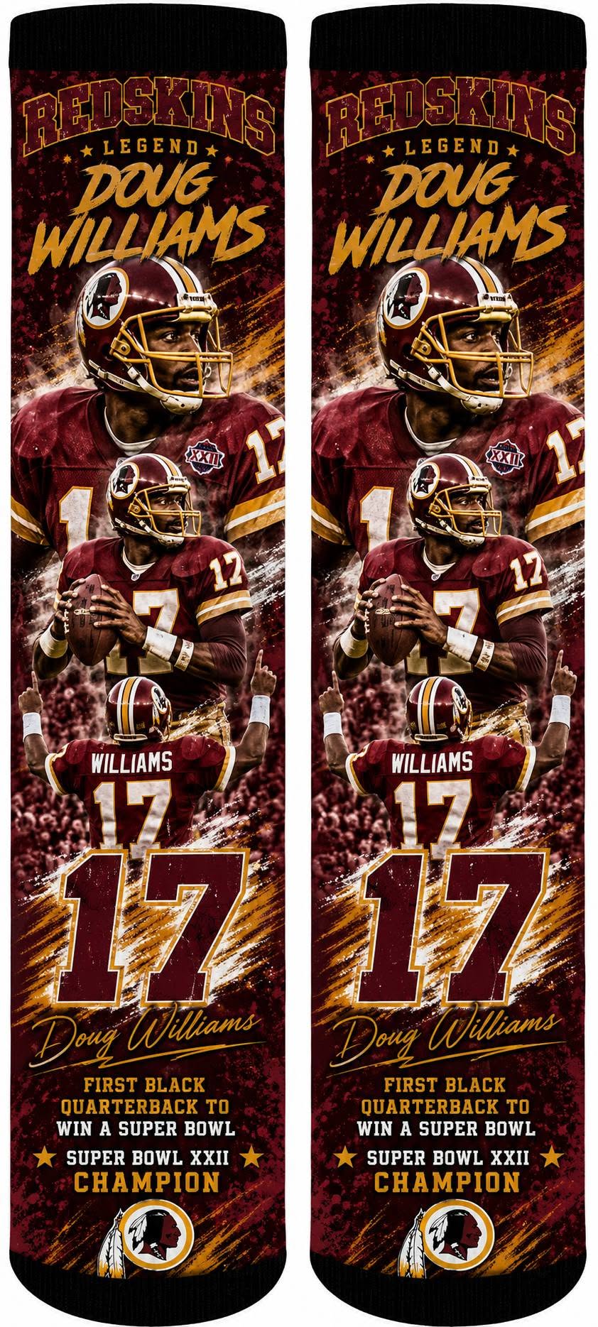 FUNKY TOES: SUBLIMATED LEGENDS