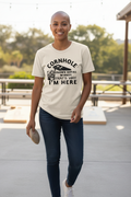 SCREEN PRINTED: "CORNHOLE "CROWN ROYAL"