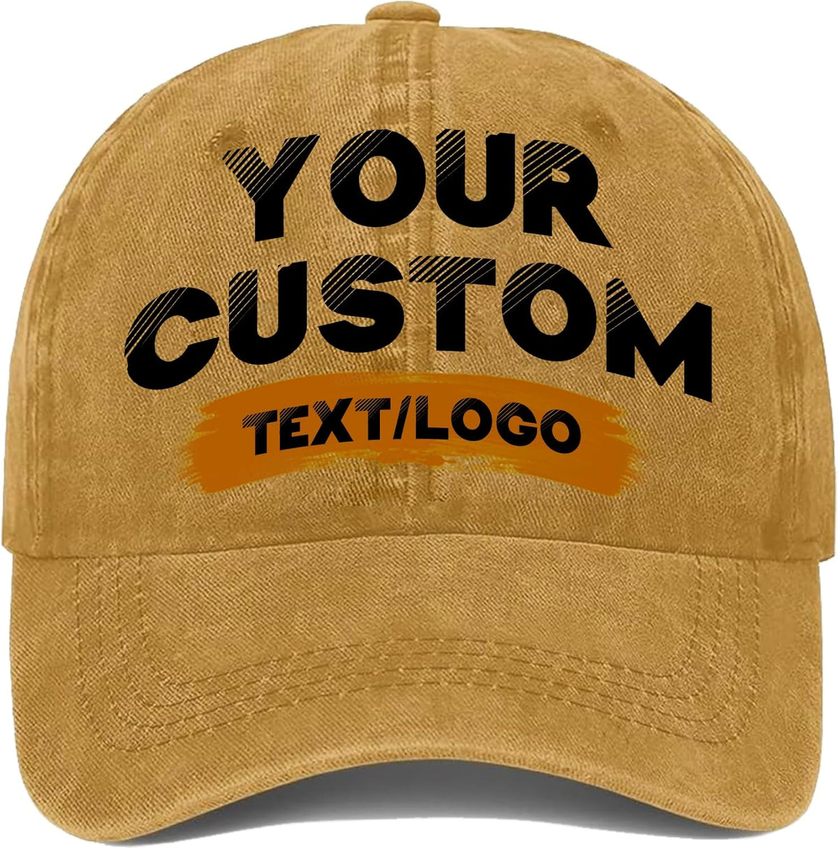 SCREEN PRINTED: "CREATE YOUR OWN" (T-SHIRT/HOODIE/HAT/EMBROIDERY)