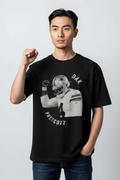 SCREEN PRINTED: "DAK HALFTONE"