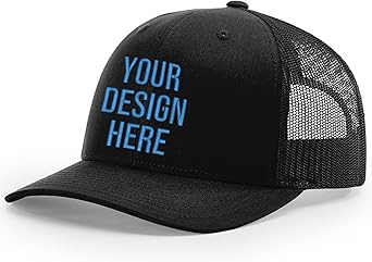 SCREEN PRINTED: "CREATE YOUR OWN" (T-SHIRT/HOODIE/HAT/EMBROIDERY)