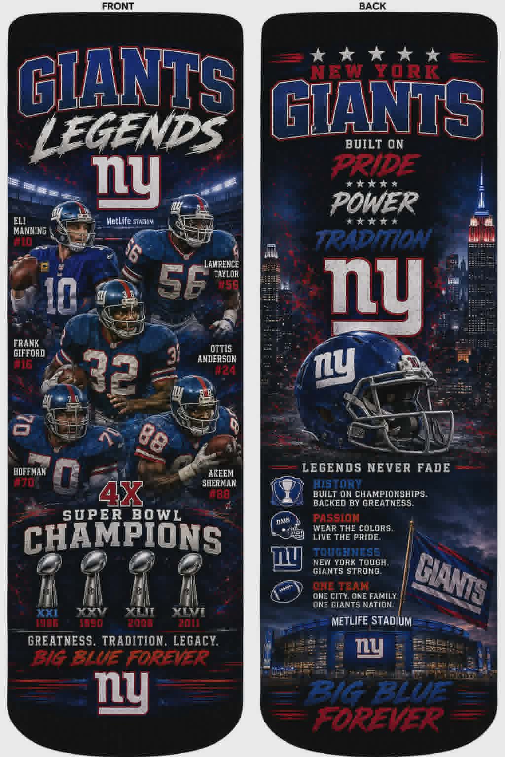 SPORTS LEGENDS (NFL,NBA,NHL,MLB,MLS,UPA)