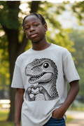KIDS DESIGN (DINO HEART)