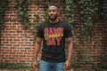 SCREEN PRINTED: "GAME DAY COMMANDERS"